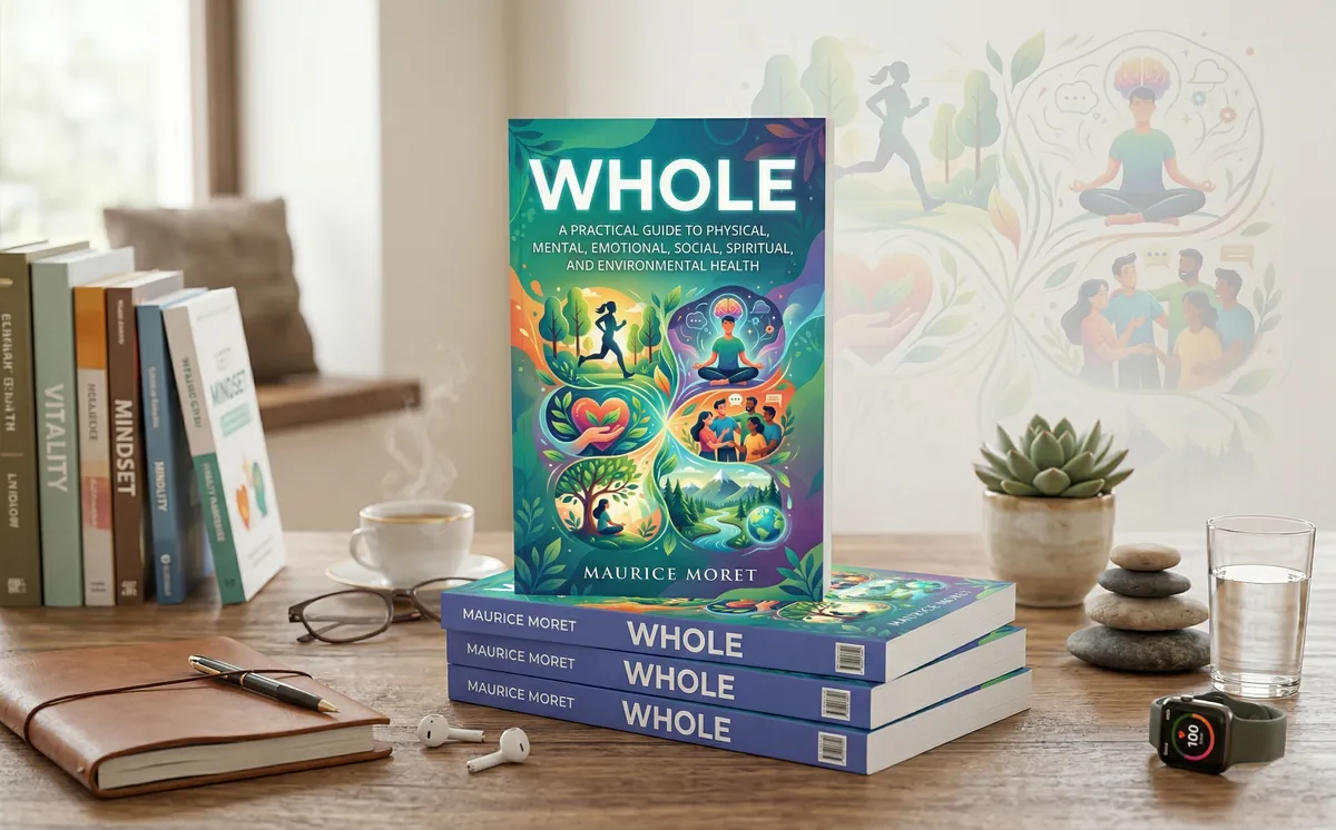 Whole: A comprehensive guide to all six dimensions of human health